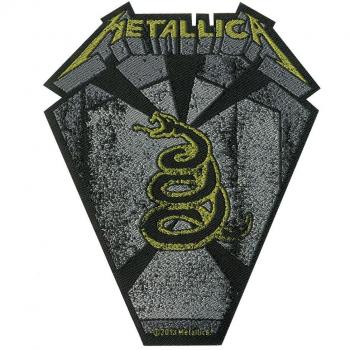 Parche - Metallica - Pit Boss