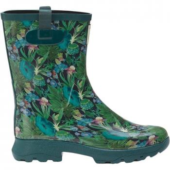 Aigle Alya Print Women's Leisure Boots