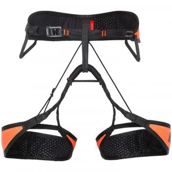 Arnés de escalada unisex Mammut SENDER LIGHT negro - S