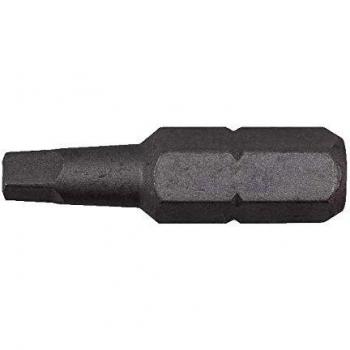 Bahco 59S/R1 - Caja De 10 Puntas Standard 1/4 Robertson 25Mm