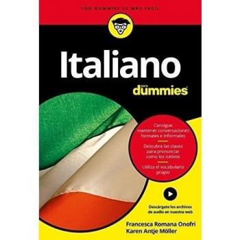 Italiano para Dummies - Francesca Romana Onofri/karen Antje Möller