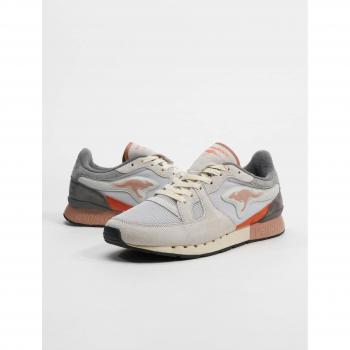 KangaROOS Coil R1 OG Pop Vapor Grey/Steel Sneakers