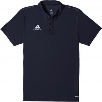 adidas Core 15 Cl Camiseta, Hombre, Negro / Blanco, XL