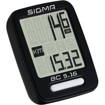 Monitor de Actividad para Bicicleta BC 5.16 con cable