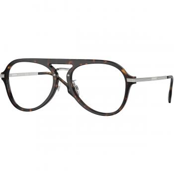 Burberry BE2377F BAILEY Asian Fit 3002 Armazones para Hombre Tortoiseshell 57 Lentes Recetadas