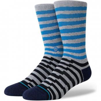 Calcetines Stance Breakdown Crew Gris claro