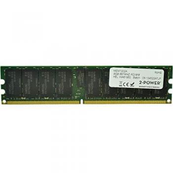 Módulo de Memoria DDR2 8GB 667 MHz ECC PC2-5300 2-Power