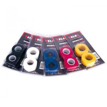 Cinta de manillar Velox Tressorex 85 negra