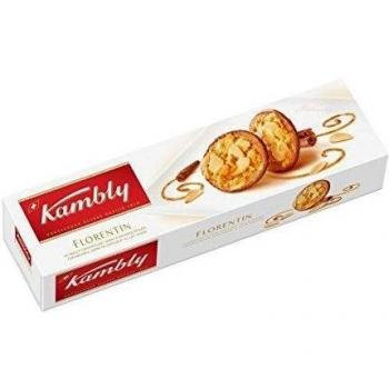 Kambly Galletas Suizas Florentín - 100 gr