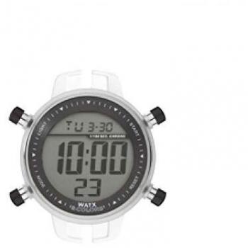 Reloj Unisex Watx & Colors RWA1005 Gris con Correa Ajustable