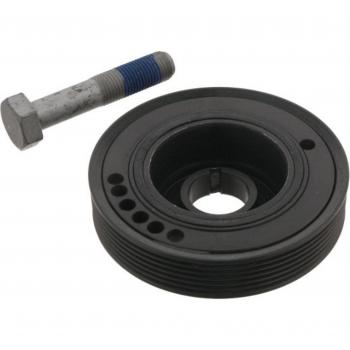 Polea de cigüeñal SWAG 62 93 3804, tipo: polea de correa, características: alta calidad, durabilidad, diseño preciso para un ajuste perfecto y funcionamiento eficiente en el sistema de transmisión del motor