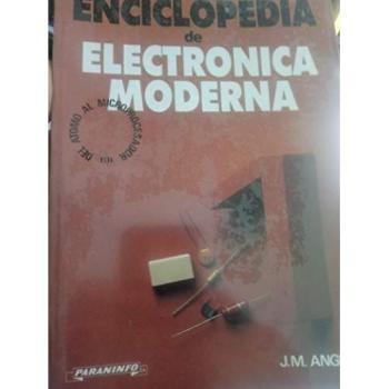 Enciclopedia electronica moderna; t.1
