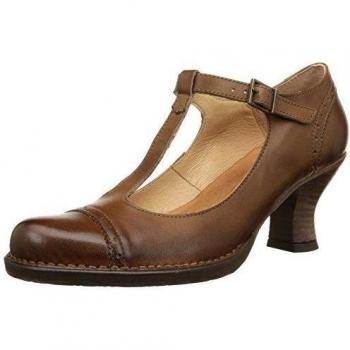 NeosensROCOCO - Mary Jane Mujer
, color Marrón, talla 38