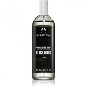 Bruma Corporal Almizcle Negro 100ml - Spray Corporal Unisex con fragancia de almizcle negro