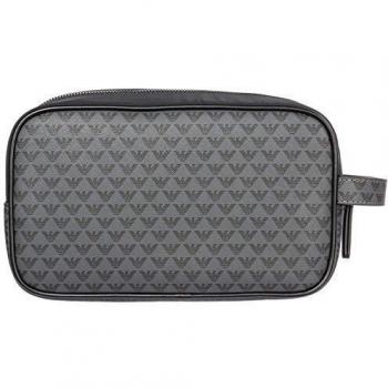 Emporio Armani neceser hombre navy/black
