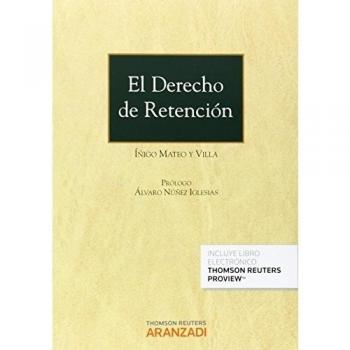 El derecho de retención