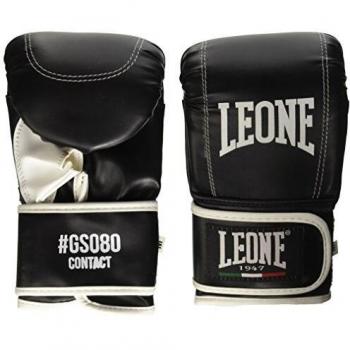 Leone 1947 Contact Bag Gloves, Black, Medium