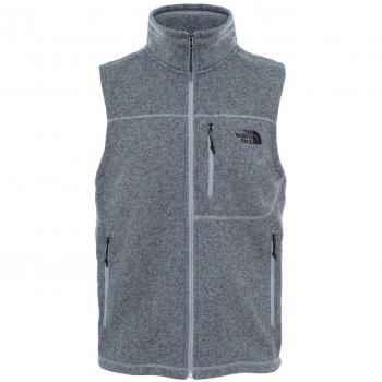 The North Face Gordon Lyons Chaleco, Hombre, TNF Medium Grey Heather, S