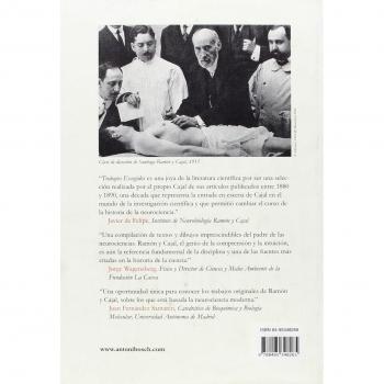 Trabajos escogidos - Santiago Ramon Y Cajal