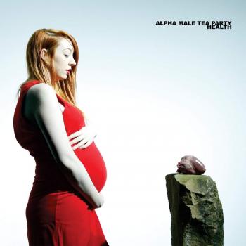 Health [Vinilo] - Alpha Male Tea Party