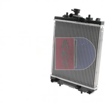 Radiador de refrigeración del motor AKS DASIS 360035N