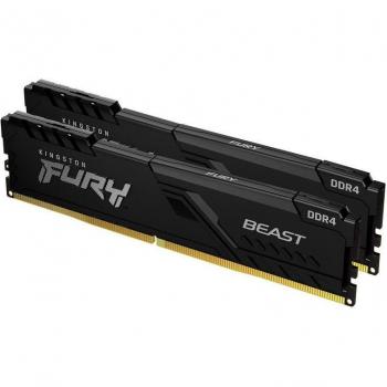 Kingston FURY Beast DDR4 3733 MHz 32GB (2x16GB) CL19