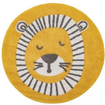 Alfombra Infantil Algodón 100 cm