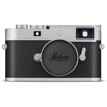 Leica M11-P Rangefinder Camera Body - Silver
