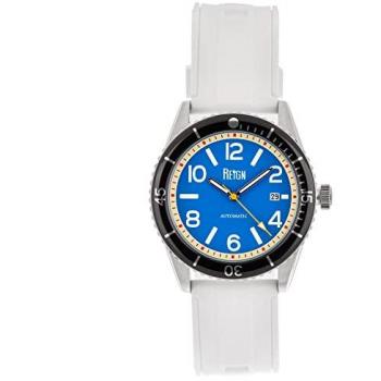 Reign Gage Men's Automatic Watch with Date - Navy/White, One Size