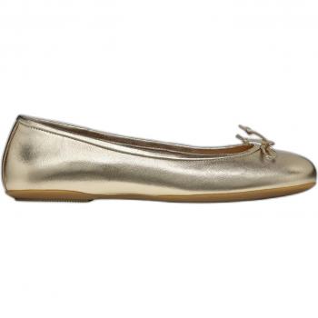 Bailarinas Mujer Geox D Palmaria B Dorado Claro