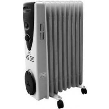 EDM Radiador de Aceite 2000W 9 Elementos 07122