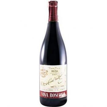 Selección Especial Viña Bosconia Reserva