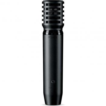Shure PGA81 LC Cardioid Condenser Microphone for Instruments
