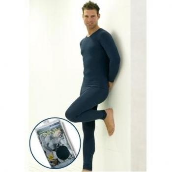 Juba M111289 - Pantalón interior térmico entretiempo 711 dn talla m 40-42