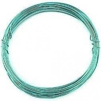 0,6 mm de alambre de color turquesa cablefinder 10