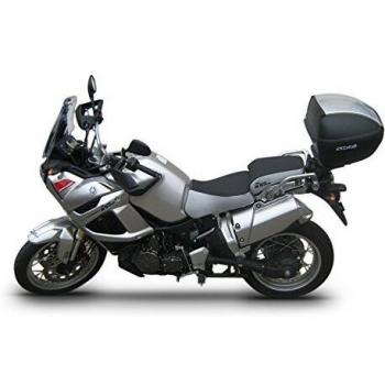 Shad Y0XT10ST Soporte de Baúl para Yamaha Xt1200 Supertenerã‰, Negro