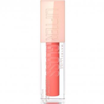Maybelline New York Lifter Gloss - Brillo de labios hidratante con ácido hialurónico