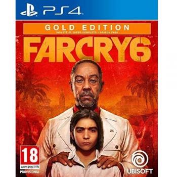 Far Cry 6 - Gold Edition