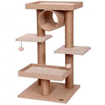 Árbol rascador para gatos Ebi Trend Sauce 50x50x90,5 cm