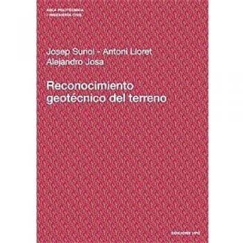 Reconocimiento geotécnico del terreno: 136