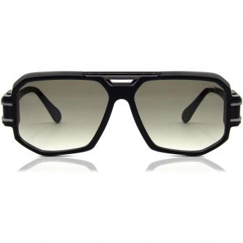 Cazal 675 002 Men's Sunglasses Black Size 60