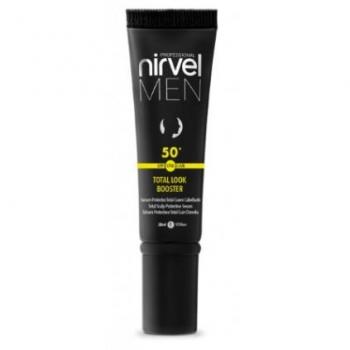 Sérum Total Look Booster Spf50+ 50 ml Nirvel Men