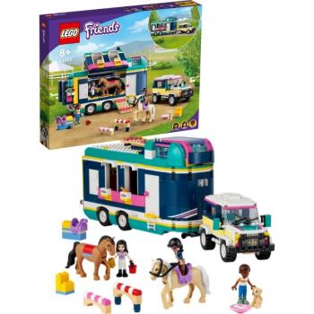 Lego Friends Remolque de Exhibición Equina 41722