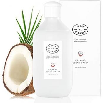Juice to Cleanse Calming Clean Water for All Skin Types 300mL - Cosmetics