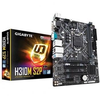 Gigabyte h310m s2p 1151 h310m s2p matx