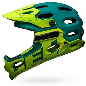 Bell Super 3R MIPS, amarillo, Small