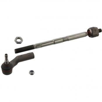 Barra de dirección FEBI BILSTEIN 37741 para Ford C-Max y Focus, lado izquierdo, incluye tuerca y accesorio