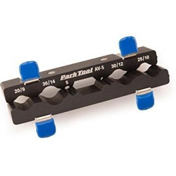 ParkTool Sujetador para Ejes de Pedales y Bujes AV-5