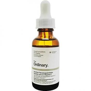 The Ordinary Ascorbyl Tetraisopalmitate Solution 20% in Vitamin F 30ml