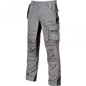 Pantalones de Trabajo U-Power Race con Alta Visibilidad y Resistencia